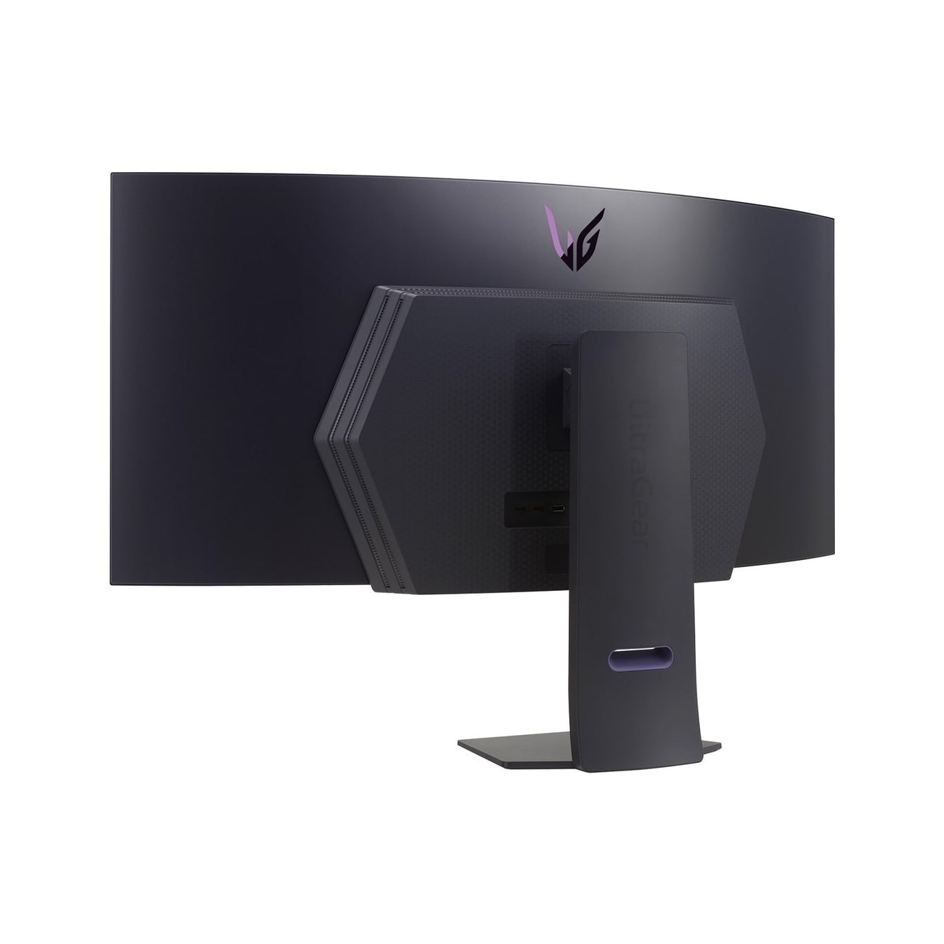 LG 45' 45GS95QX-B UltraGear Curved OLED 21:9 - 45GS95QX-B - 45-inch UW-OLED, 3440x1440, 120Hz