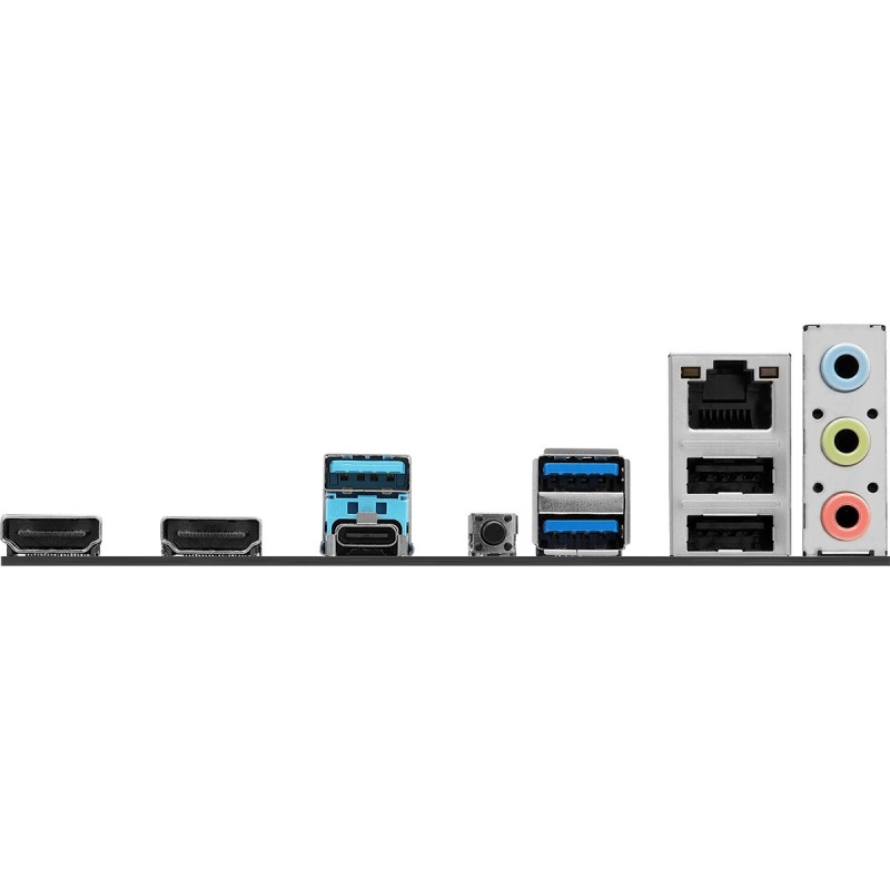 Buy ASROCK B860M-H2 - B860M-H2 - Intel LGA1200 Micro-ATX DDR4 Motherboard in Cyprus, Nicosia, Limassol, Larnaka, Pafos