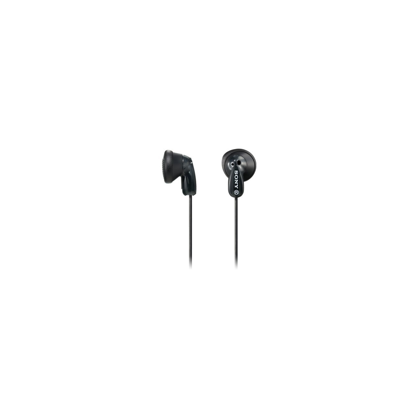 Sony MDR-E 9 LPB Black Transparent - MDR-E 9 LPB - Color: Black Transparent, Wired 3.5mm — Buy in Cyprus with Fast Delivery
