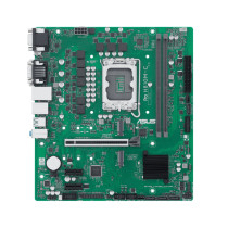 ASUS PRO H810M-C CSM - LGA 1851 Micro-ATX Motherboard, DDR5, 2x M.2, 4x SATA, 128GB Max — Buy in Cyprus with Fast Delivery