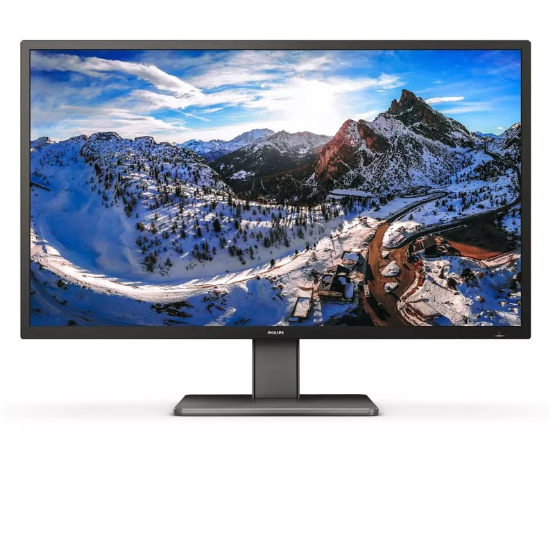 Buy Philips 42.5-inch VA Monitor - 439P1 - 3x HDMI, DP, USB-C in Cyprus, Nicosia, Limassol, Larnaka, Pafos