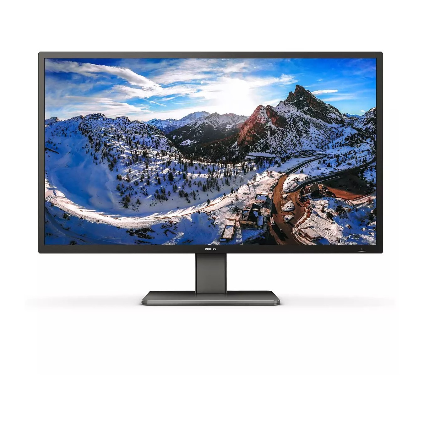 Philips 42.5-inch VA Monitor - 439P1 - 3x HDMI, DP, USB-C — Buy in Cyprus with Fast Delivery