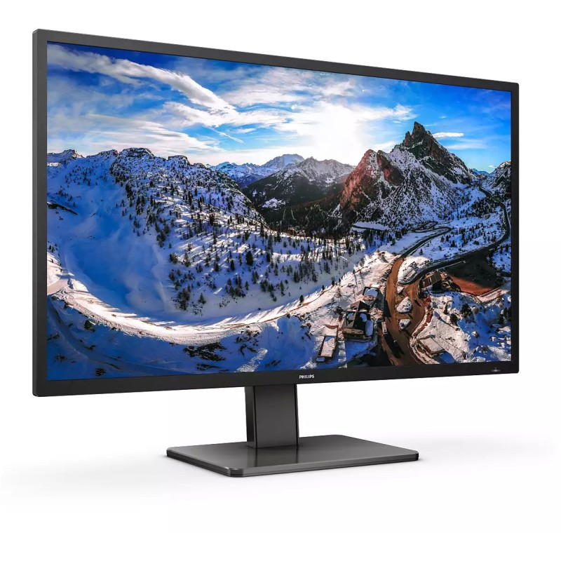 Buy Philips 42.5-inch VA Monitor - 439P1 - 3x HDMI, DP, USB-C in Cyprus, Nicosia, Limassol, Larnaka, Pafos