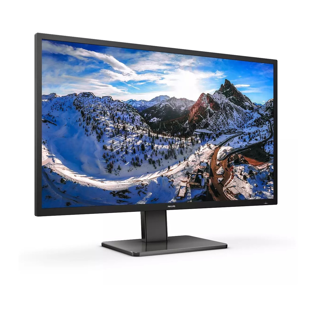 Philips 42.5-inch VA Monitor - 439P1 - 3x HDMI, DP, USB-C — Buy in Cyprus with Fast Delivery