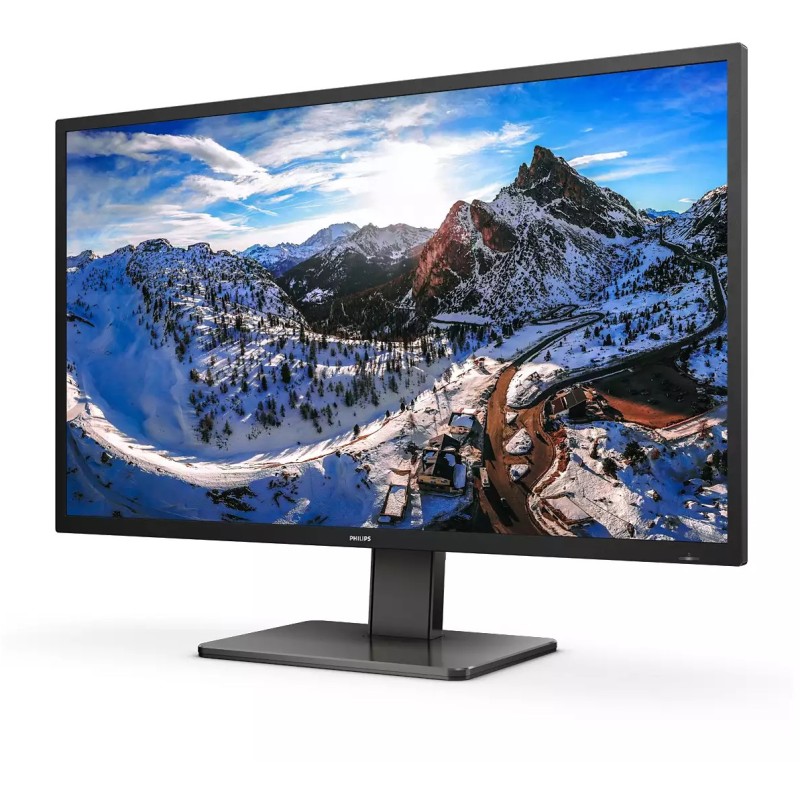 Buy Philips 42.5-inch VA Monitor - 439P1 - 3x HDMI, DP, USB-C in Cyprus, Nicosia, Limassol, Larnaka, Pafos