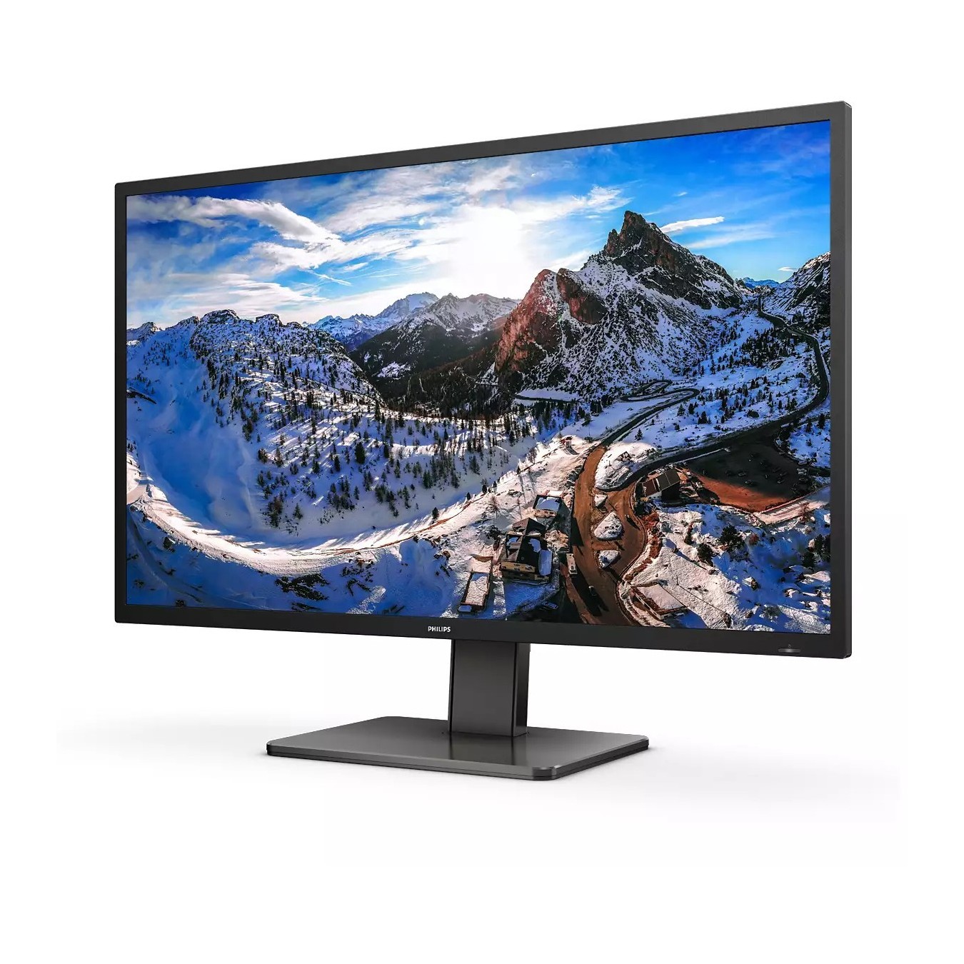 Philips 42.5-inch VA Monitor - 439P1 - 3x HDMI, DP, USB-C — Buy in Cyprus with Fast Delivery