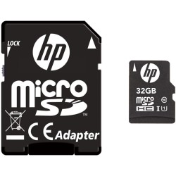 Buy CARD MicroSD HC 32GB PNY HP - mi210 - microSDHC, 32GB, U1 in Cyprus, Nicosia, Limassol, Larnaka, Pafos