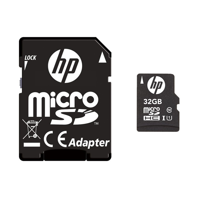 Buy CARD MicroSD HC 32GB PNY HP - mi210 - microSDHC, 32GB, U1 in Cyprus, Nicosia, Limassol, Larnaka, Pafos