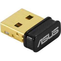 Buy ASUS USB-N10 - USB-N10 - Compact wireless USB adapter in Cyprus, Nicosia, Limassol, Larnaka, Pafos