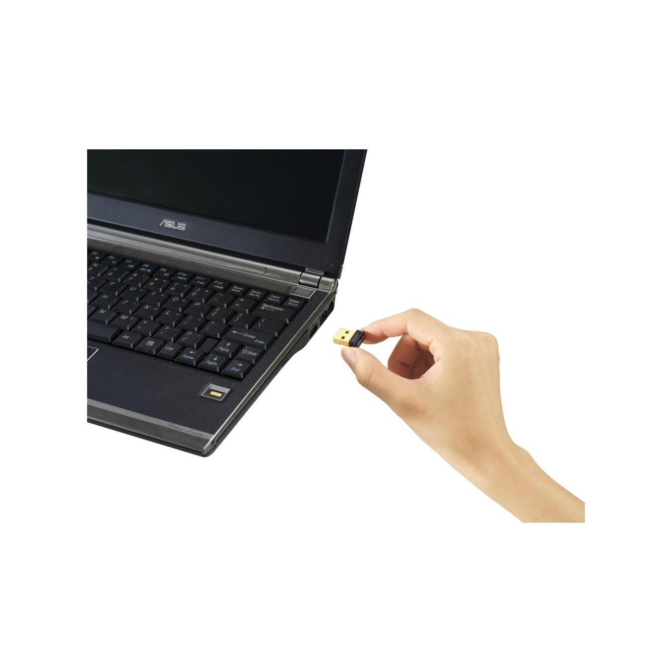 ASUS USB-N10 - USB-N10 - Compact wireless USB adapter — Buy in Cyprus with Fast Delivery