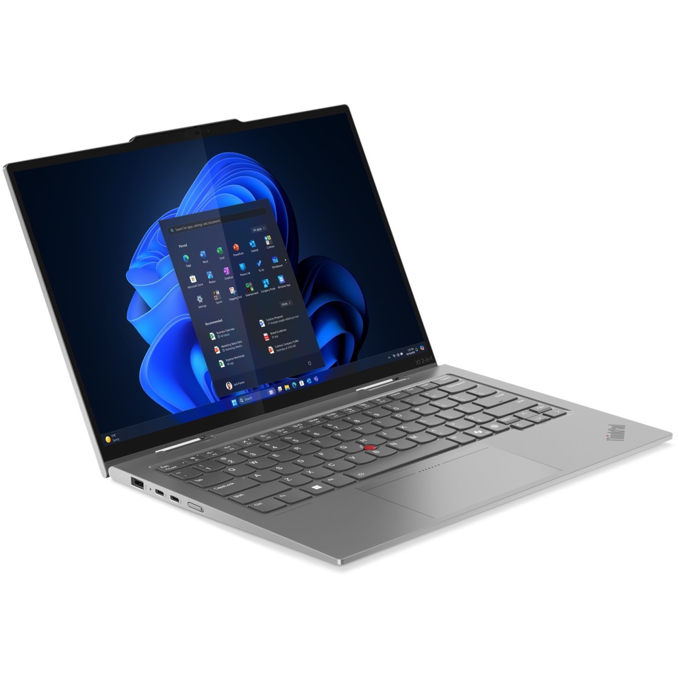Lenovo X1 2in1 - G10 - 14" WUXGA, 32GB RAM, 1TB SSD, 5G, Windows 11 Pro — Buy in Cyprus with Fast Delivery