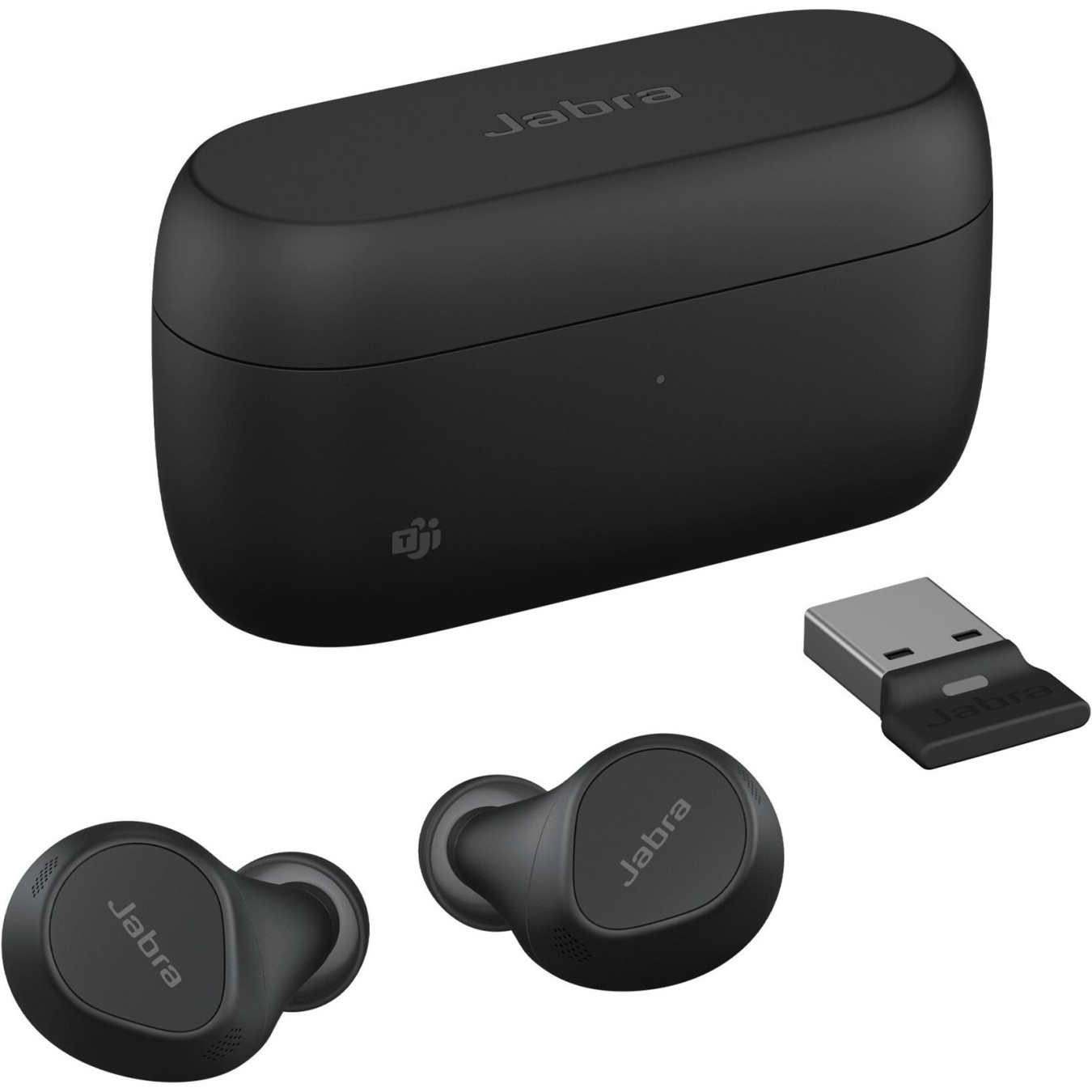 Jabra Evolve2 Buds USB-A MS - True Wireless Earbuds (TWS) — Buy in Cyprus with Fast Delivery
