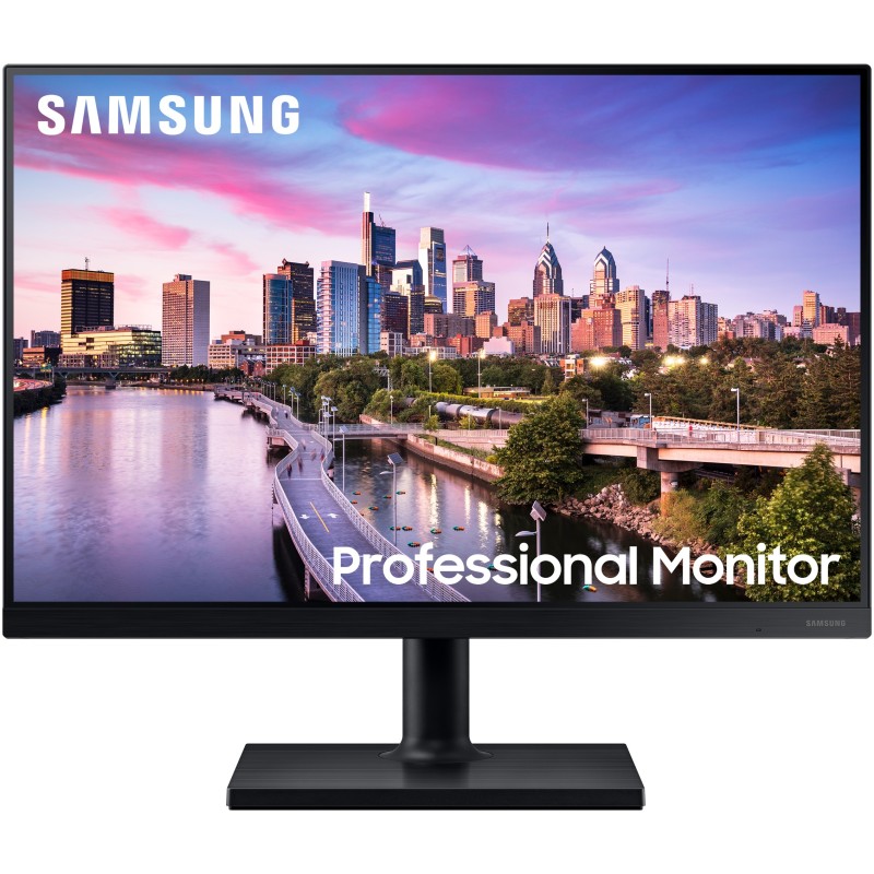 Buy Samsung 24-inch IPS Monitor - F24T450GYU - 1920x1200 WUXGA, 5ms GTG, HDMI, D... in Cyprus, Nicosia, Limassol, Larnaka, Pafos