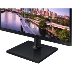 Buy Samsung 24-inch IPS Monitor - F24T450GYU - 1920x1200 WUXGA, 5ms GTG, HDMI, D... in Cyprus, Nicosia, Limassol, Larnaka, Pafos