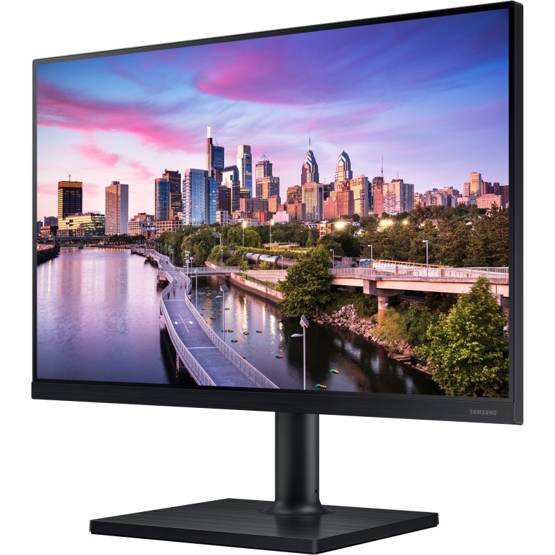 Buy Samsung 24-inch IPS Monitor - F24T450GYU - 1920x1200 WUXGA, 5ms GTG, HDMI, D... in Cyprus, Nicosia, Limassol, Larnaka, Pafos