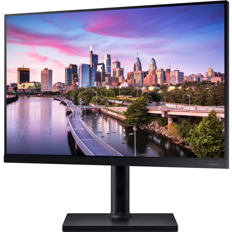 Buy Samsung 24-inch IPS Monitor - F24T450GYU - 1920x1200 WUXGA, 5ms GTG, HDMI, D... in Cyprus, Nicosia, Limassol, Larnaka, Pafos