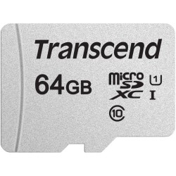 Buy Transcend microSD Card 64GB SDXC USD300S - USD300S - microSD, 64GB in Cyprus, Nicosia, Limassol, Larnaka, Pafos