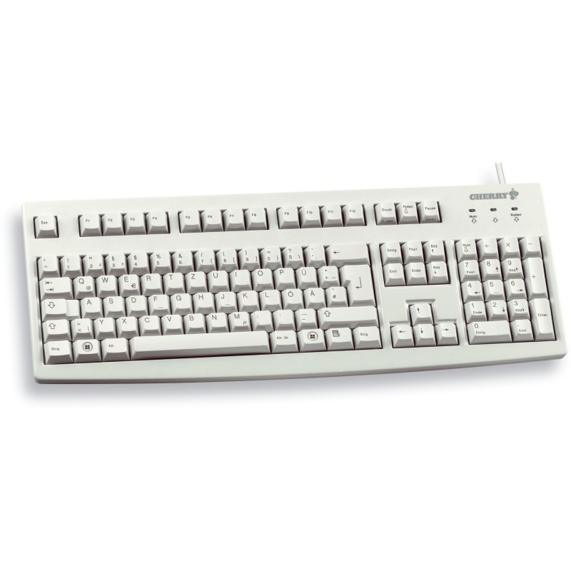 Buy Cherry G83-6105 LUNDE-0 USB beige QWERTZ DE - G83-6105 - Beige, DE layout, U... in Cyprus, Nicosia, Limassol, Larnaka, Pafos