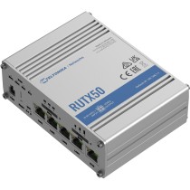 Teltonika RUTX50 Industrial 5G Router – Dual SIM 5x Gigabit | Armenius Store