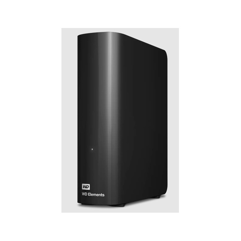 Buy WD Elements Desktop External HDD - 20TB - Black, 3.5-inch, USB 3.0 in Cyprus, Nicosia, Limassol, Larnaka, Pafos