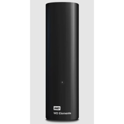 Buy WD Elements Desktop External HDD - 20TB - Black, 3.5-inch, USB 3.0 in Cyprus, Nicosia, Limassol, Larnaka, Pafos
