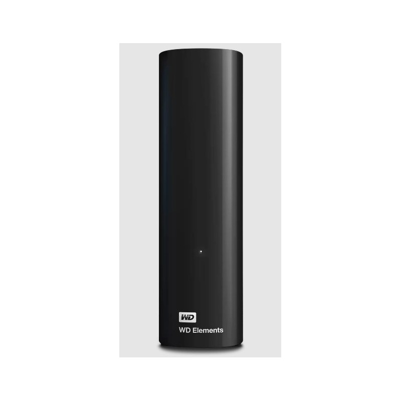 Buy WD Elements Desktop External HDD - 20TB - Black, 3.5-inch, USB 3.0 in Cyprus, Nicosia, Limassol, Larnaka, Pafos