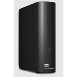 Buy WD Elements Desktop External HDD - 20TB - Black, 3.5-inch, USB 3.0 in Cyprus, Nicosia, Limassol, Larnaka, Pafos
