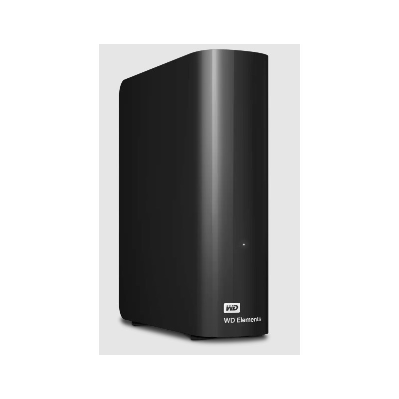 Buy WD Elements Desktop External HDD - 20TB - Black, 3.5-inch, USB 3.0 in Cyprus, Nicosia, Limassol, Larnaka, Pafos