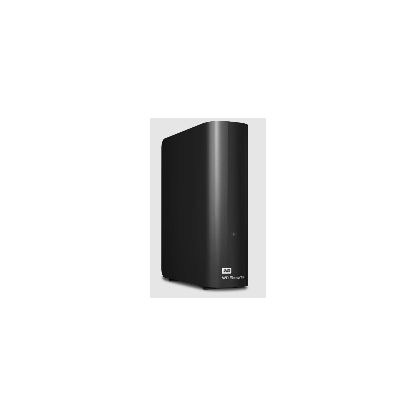 WD Elements Desktop External HDD - 20TB - Black, 3.5-inch, USB 3.0 — Buy in Cyprus with Fast Delivery