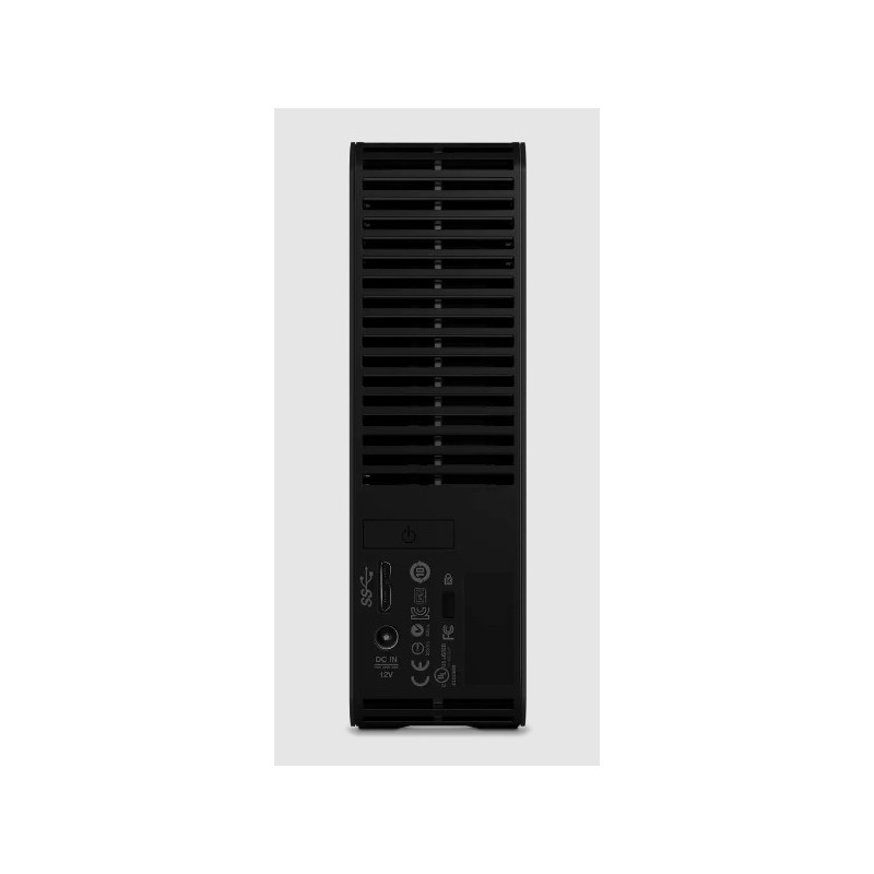 Buy WD Elements Desktop External HDD - 20TB - Black, 3.5-inch, USB 3.0 in Cyprus, Nicosia, Limassol, Larnaka, Pafos