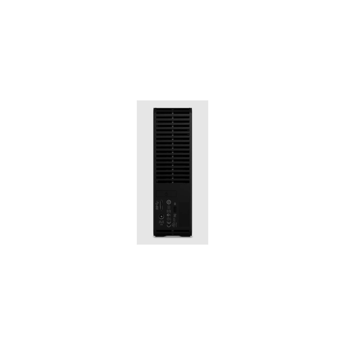 WD Elements Desktop External HDD - 20TB - Black, 3.5-inch, USB 3.0 — Buy in Cyprus with Fast Delivery