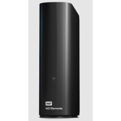 Buy WD Elements Desktop External HDD - 20TB - Black, 3.5-inch, USB 3.0 in Cyprus, Nicosia, Limassol, Larnaka, Pafos