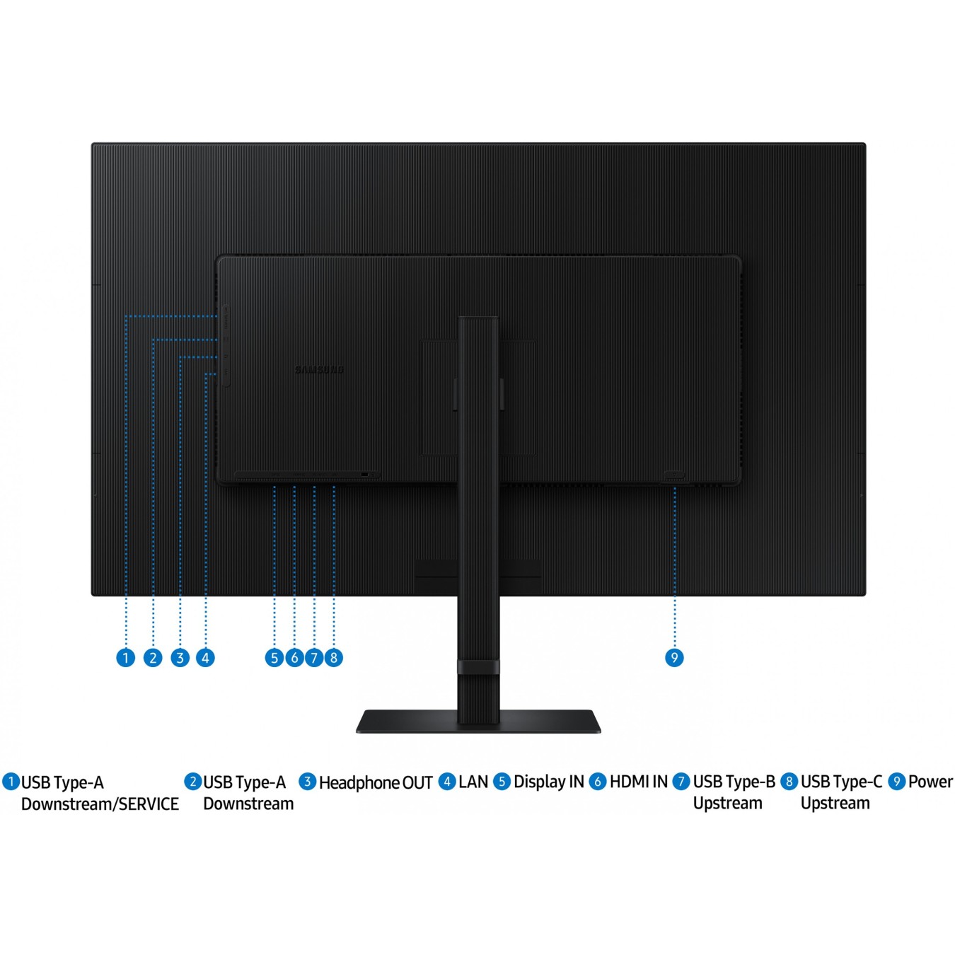 Samsung - S37D804UAU - 37in, 94 cm, 16:9, Business S80UD — Buy in Cyprus with Fast Delivery