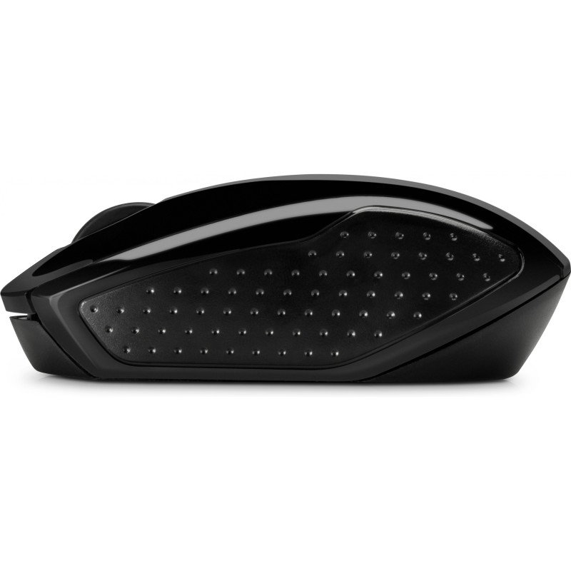 Buy HP Mouse 200 - 200 - Wireless Optical Scroll Wheel (Black) in Cyprus, Nicosia, Limassol, Larnaka, Pafos