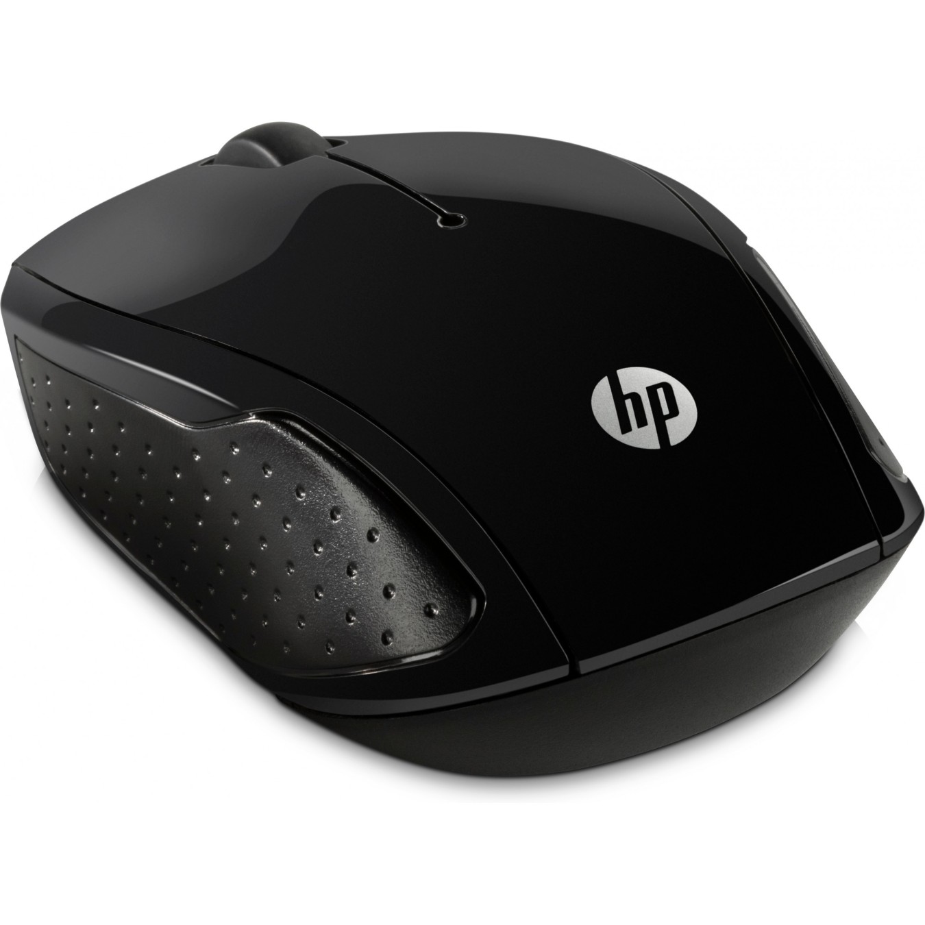 HP Mouse 200 - 200 - Wireless Optical Scroll Wheel (Black) — Buy in Cyprus with Fast Delivery