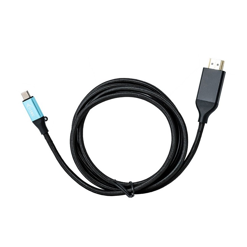 Buy I-TEC USB-C TO HDMI CABLE 150CM in Cyprus, Nicosia, Limassol, Larnaka, Pafos