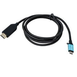 Buy I-TEC USB-C TO HDMI CABLE 150CM in Cyprus, Nicosia, Limassol, Larnaka, Pafos