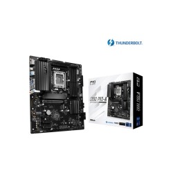 Buy ASRock Z890 Pro-A - LGA 1851 ATX Motherboard - Intel Z890, DDR5, Up to 256GB in Cyprus, Nicosia, Limassol, Larnaka, Pafos