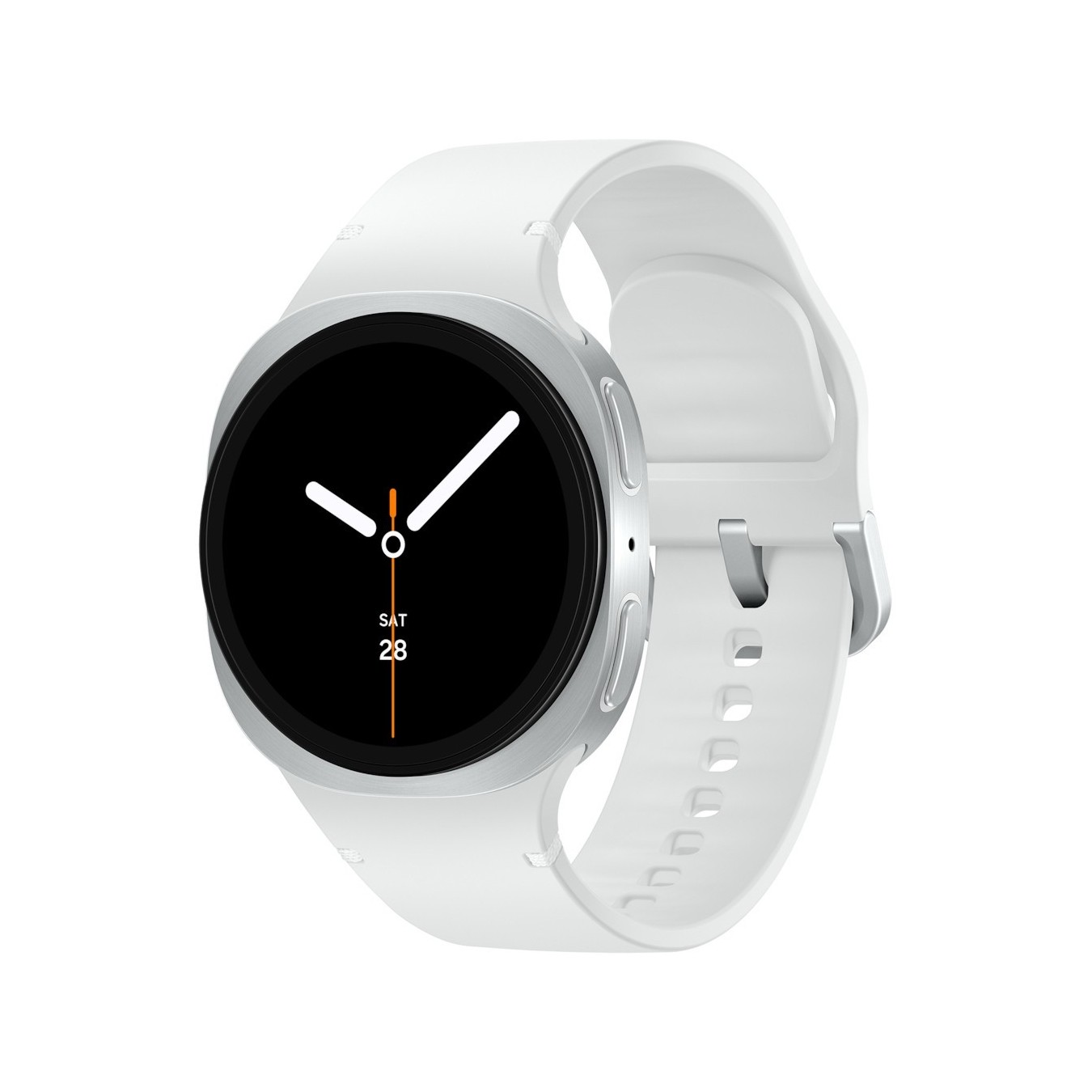 Samsung Galaxy Watch8 LTE SM-L325 - Silver, 40 mm — Buy in Cyprus with Fast Delivery