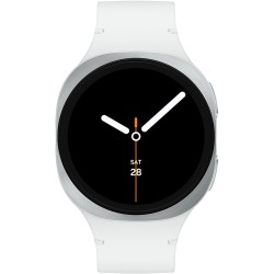 Buy Samsung Galaxy Watch8 LTE SM-L325 - Silver, 40 mm in Cyprus, Nicosia, Limassol, Larnaka, Pafos