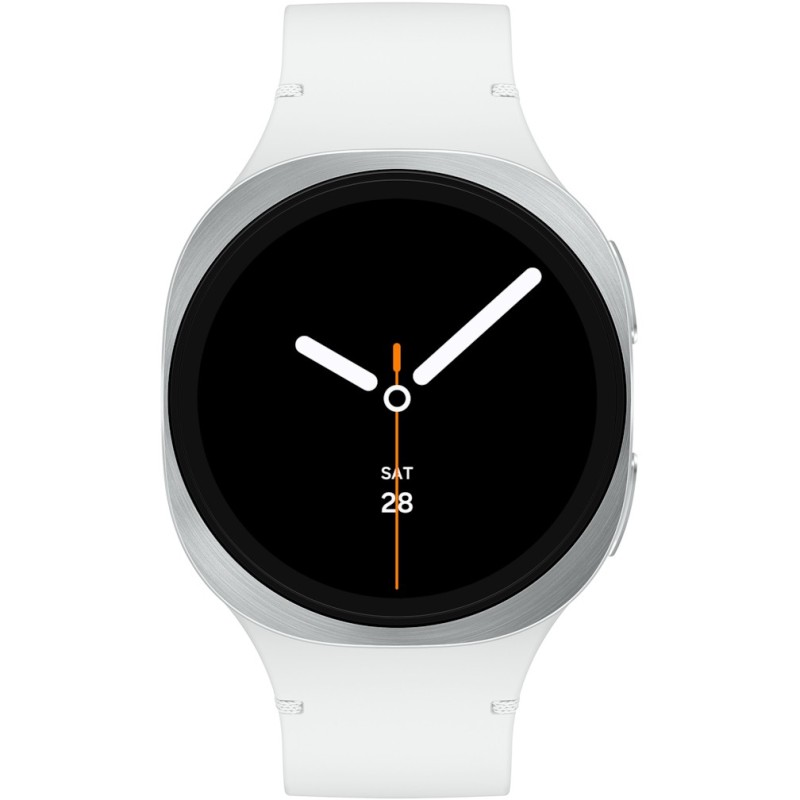 Buy Samsung Galaxy Watch8 LTE SM-L325 - Silver, 40 mm in Cyprus, Nicosia, Limassol, Larnaka, Pafos