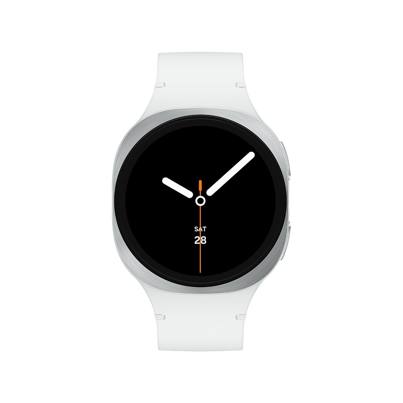 Samsung Galaxy Watch8 LTE SM-L325 - Silver, 40 mm — Buy in Cyprus with Fast Delivery