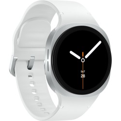 Buy Samsung Galaxy Watch8 LTE SM-L325 - Silver, 40 mm in Cyprus, Nicosia, Limassol, Larnaka, Pafos