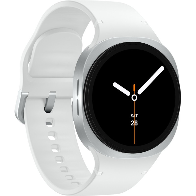 Buy Samsung Galaxy Watch8 LTE SM-L325 - Silver, 40 mm in Cyprus, Nicosia, Limassol, Larnaka, Pafos