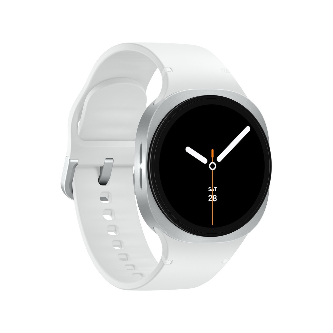 Samsung Galaxy Watch8 LTE SM-L325 - Silver, 40 mm — Buy in Cyprus with Fast Delivery