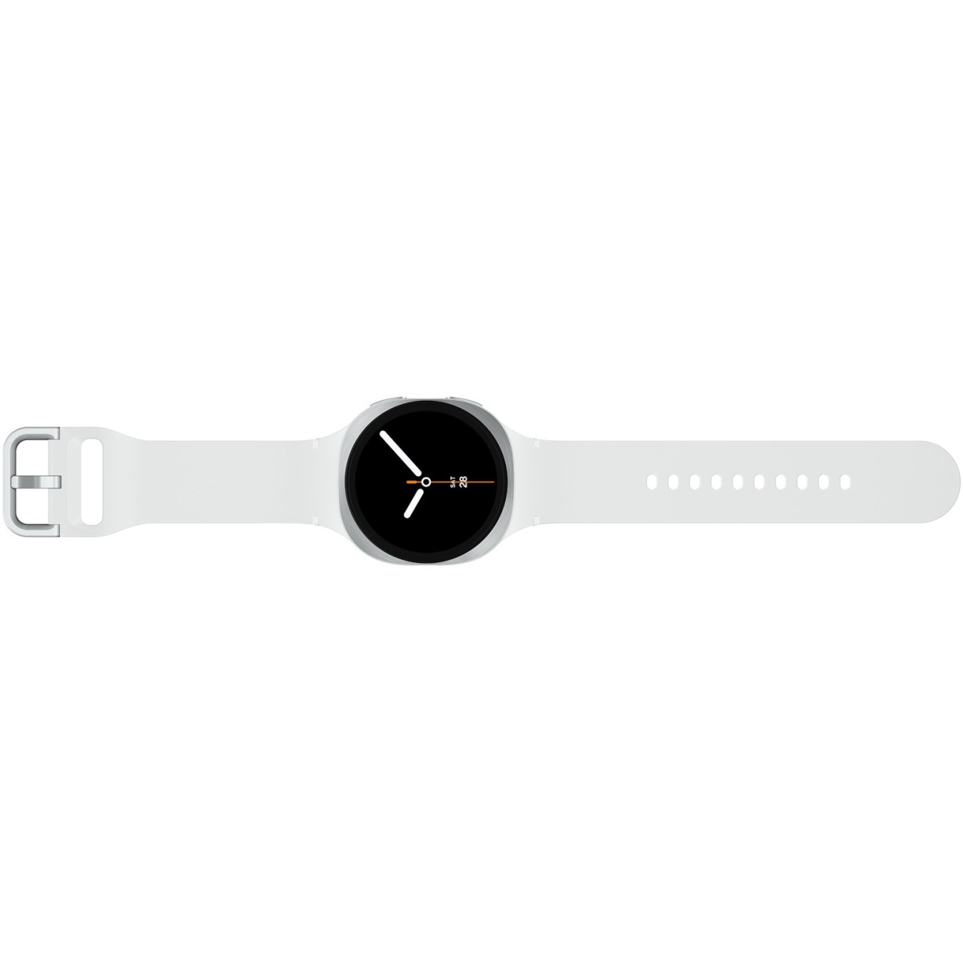 Samsung Galaxy Watch8 LTE SM-L325 - Silver, 40 mm — Buy in Cyprus with Fast Delivery