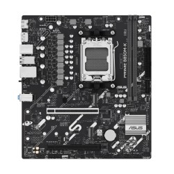 Buy ASUS PRIME B850M-K (AM5) - Micro-ATX DDR5 Motherboard, 128GB, 2x M.2, PCIe 5... in Cyprus, Nicosia, Limassol, Larnaka, Pafos