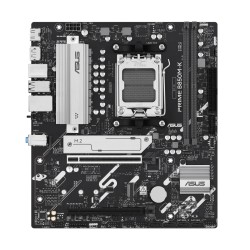 Buy ASUS PRIME B850M-K (AM5) - Micro-ATX DDR5 Motherboard, 128GB, 2x M.2, PCIe 5... in Cyprus, Nicosia, Limassol, Larnaka, Pafos