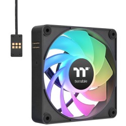 Buy Thermaltake CT140 EX Reverse ARGB Sync 140mm Case Fans - CT140 EX - 3 Fan Pack in Cyprus, Nicosia, Limassol, Larnaka, Pafos