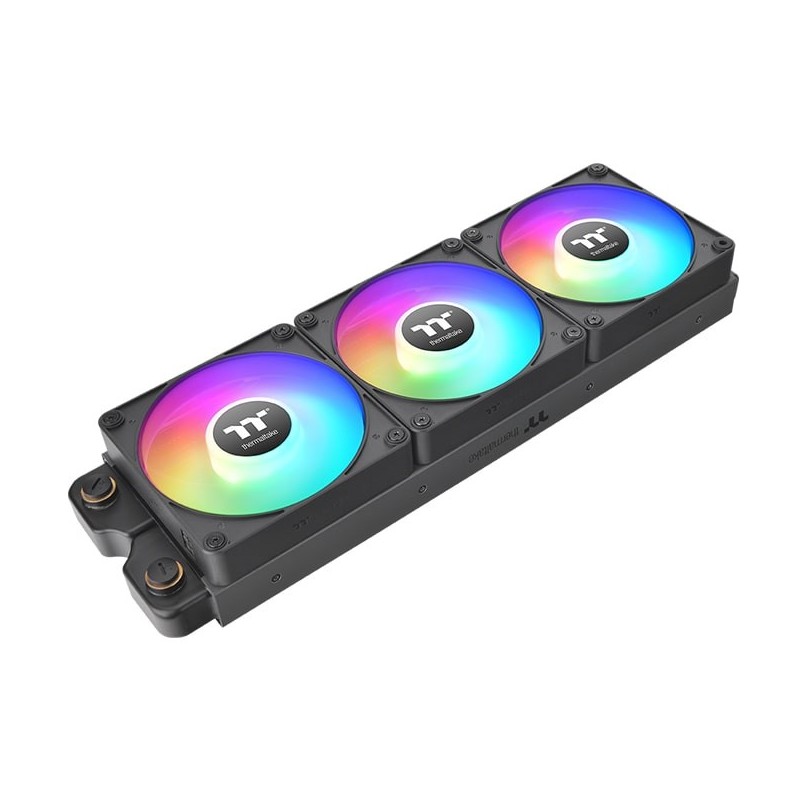 Buy Thermaltake CT140 EX Reverse ARGB Sync 140mm Case Fans - CT140 EX - 3 Fan Pack in Cyprus, Nicosia, Limassol, Larnaka, Pafos
